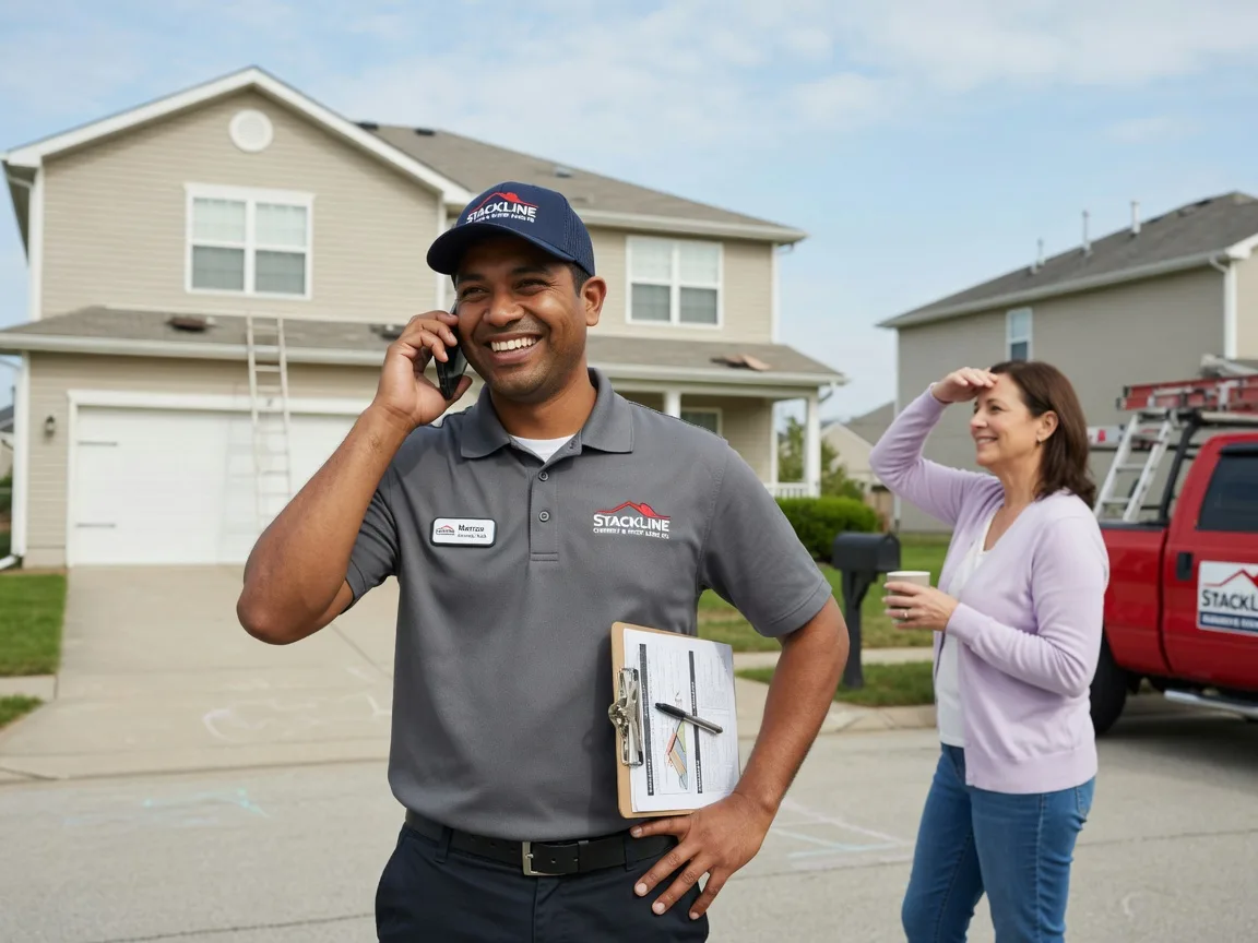 Chimney flashing repair Happy Valley, OR FAQs